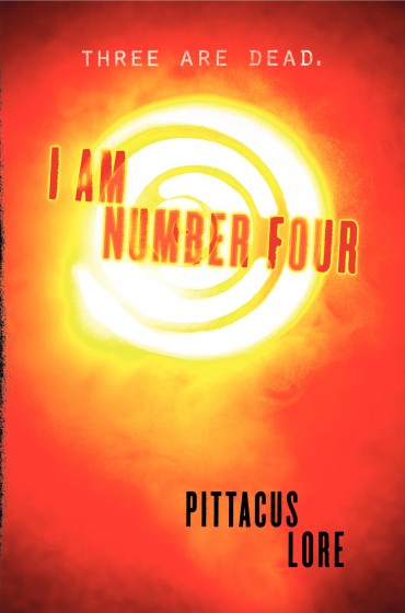 I Am Number Four: Book Review