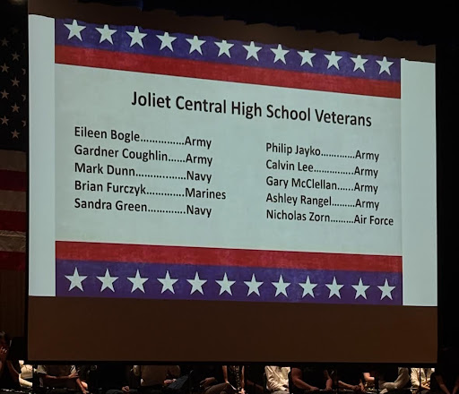 Veterans Assembly