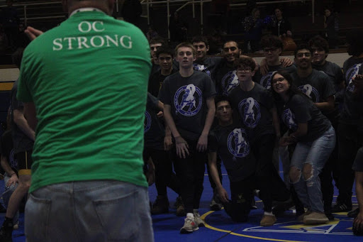 January 31st, 2025, Take Down Cancer Fundraiser hosted at Joliet Central.